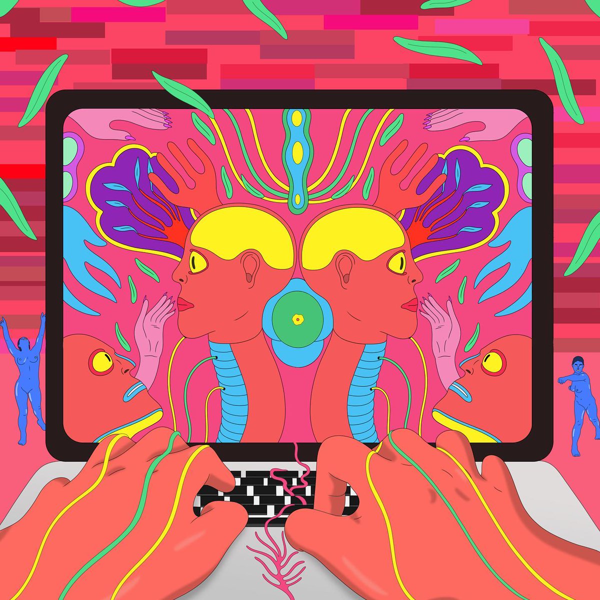 fservin's tweet image. It is called BNFT 🔥 Art on @spark 
██████████▒▒ 91%  

Drop your Spark1 + RT