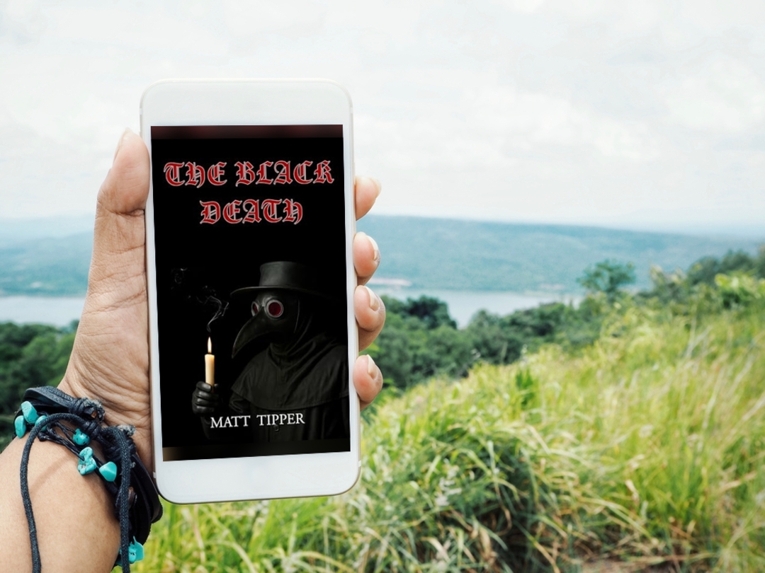 allauthor's tweet image. The plague returns. A reluctant healer. A haunted parish. Can one man make a difference—or is hope already dead? Read “THE BLACK DEATH” now. #Plague  @MattTipper6 Buy Now --&amp;gt; allauthor.com/amazon/100023/