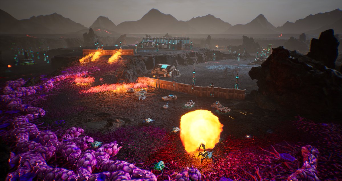 The Calyx campaign is coming soon! 👏 Read our latest dev update for all the info. store.steampowered.com/news/app/32118…