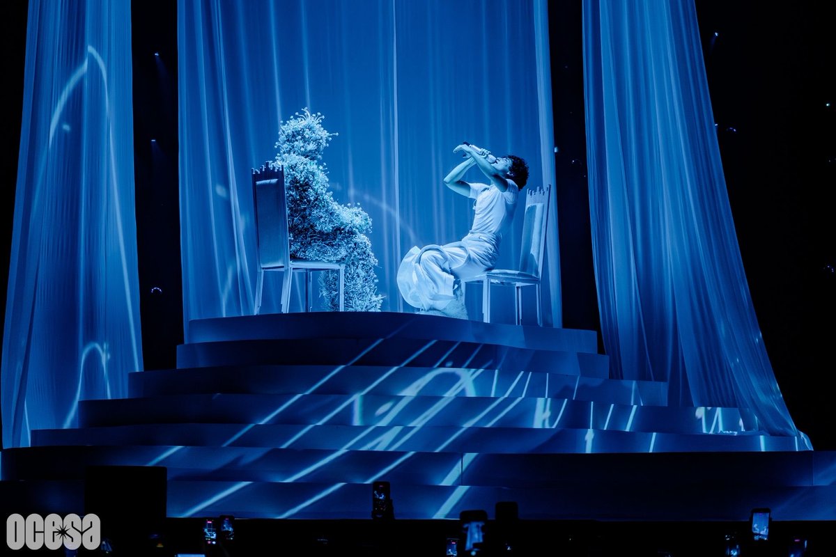 HUMBE ☁️🪽🤍
📍Palacio de los Deportes
📸: Laura Villegas