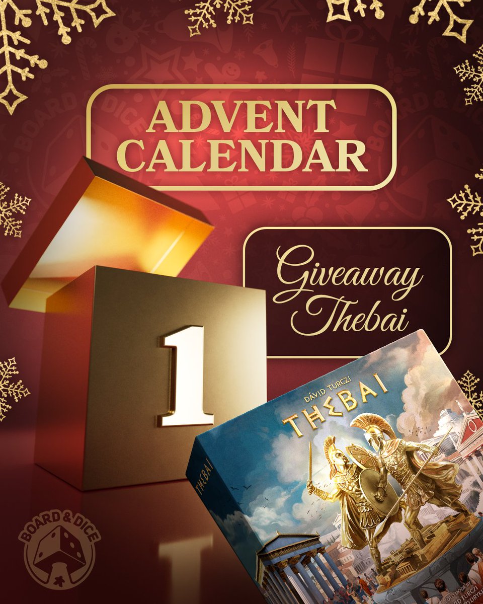 Board&Dice tweet media