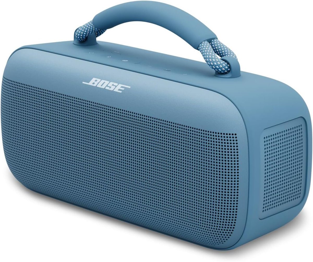 GeekyBargain's tweet image. Bose Bluetooth Speaker

Blue Dusk
amzn.to/3XXhgcC

Citrus Yellow
amzn.to/4rwKw7D #ad