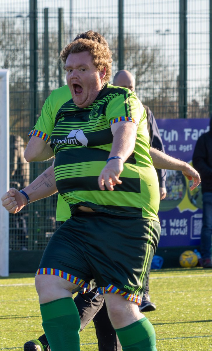 Yesterday marked the final day of the Winter League for the Lincolnshire Ability Counts teams, and everyone finished in style! ❄️⚽ Great performances all round. 👏
#AbilityCounts #InclusiveFootball