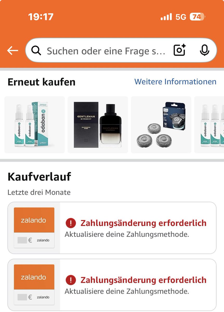 wtf geht hier ab, hatte ich noch nie