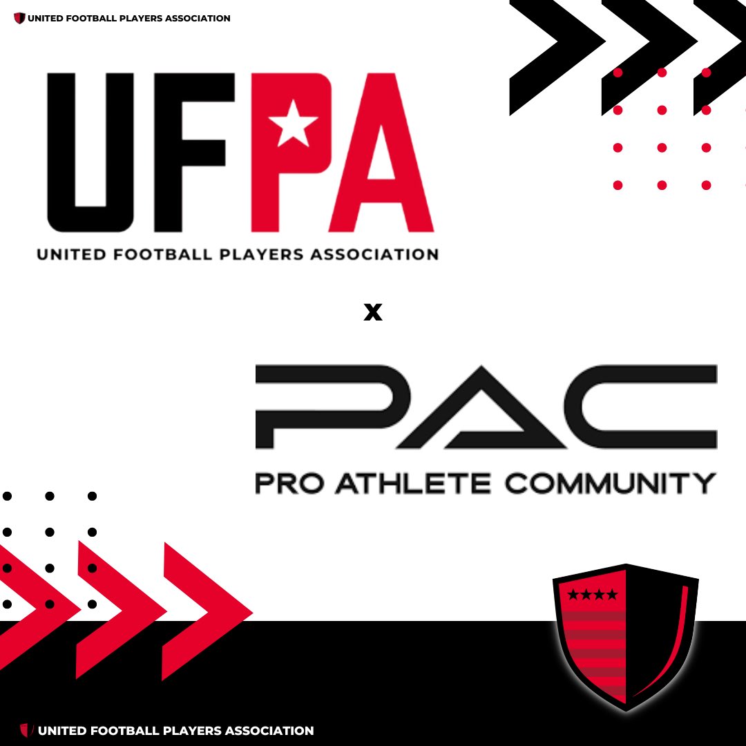 United Football Players Association tweet media