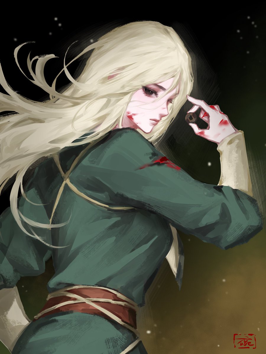 Shilliww's tweet image. #WhereWindsMeet #燕云十六声 
ying