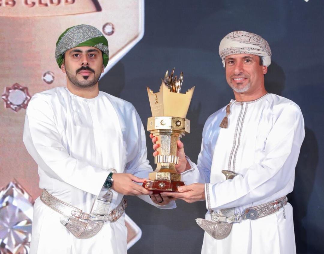 للمرة الثالثة عشر السيب بطلا لكاس حضرة صاحب الجلالة للشباب