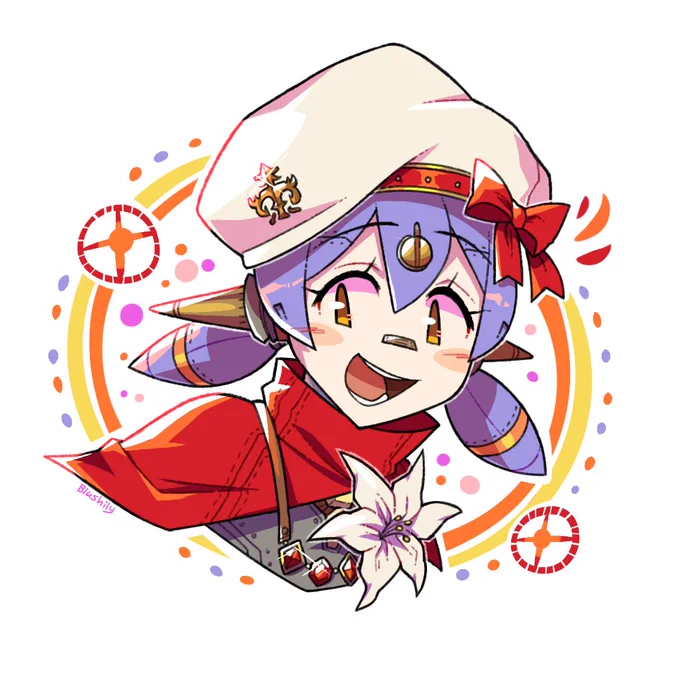 8 years already?? Wow.. Happy Anniversary Xenoblade Chronicles 2! This game holds a very special place in my heart #Xenoblade2_fes25 #XenobladeChronicles2