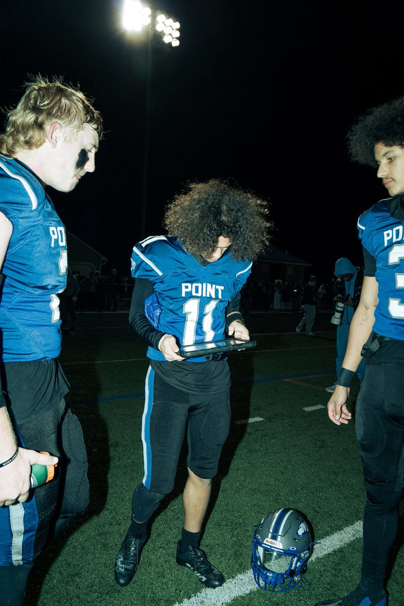 Junior season stats:
25 tackles 
11 pbu 
6 int 
2 total tds 
1 rush for 30 yards 
#agtg #recruit