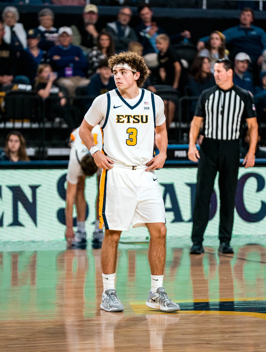 ETSU Men's Basketball tweet media