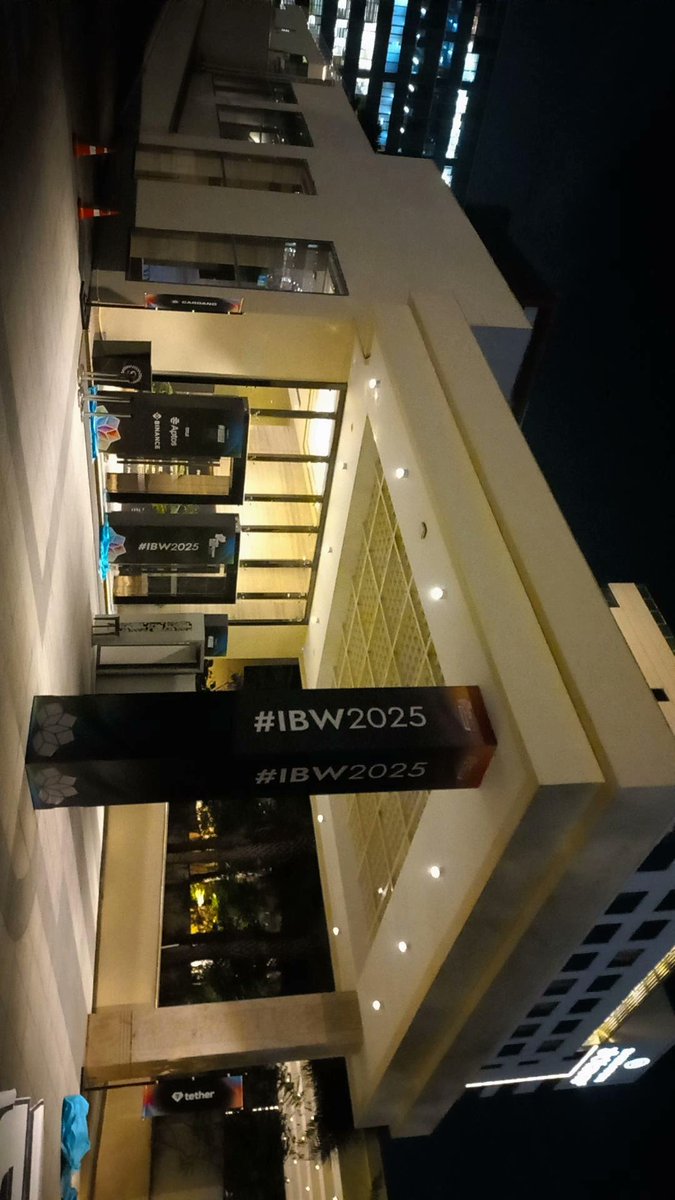 Super excited for tomorrow! Few more hours to go <a href="/IBWofficial/">India Blockchain Week (IBW) Conference | 2-3 Dec</a>