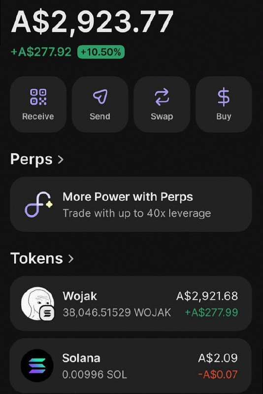 SolDripFi's tweet photo. 🚨10M $WOJAK dropped to the community on Nov 29, 2025

🔗 Claim portal: https://t.co/3t82oWBqzn 

WOJAK had a strong run to new highs, now seeing a dip. This could be a shakeout of weak hands. 

I’m holding, what do you think?

#Airdrop #Solana https://t.co/4vNiGHnxNz