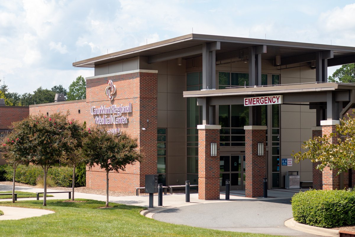 When you're not feeling well, knowing WHERE to go matters just as much as going. Emergency room, urgent care or primary care? Make the right call: caromonthealth.org/services/emerg…