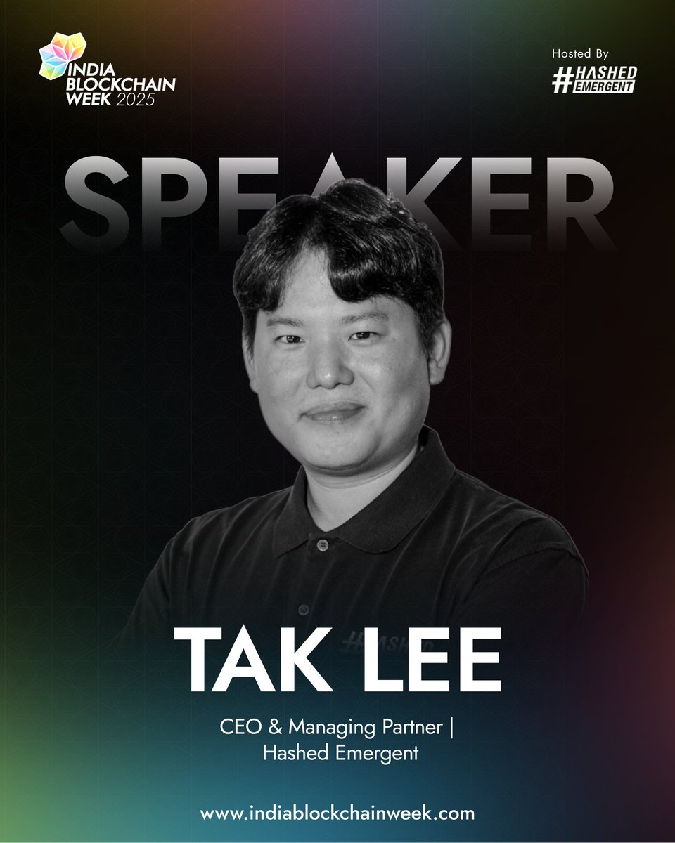 India Blockchain Week (IBW) Conference tweet media