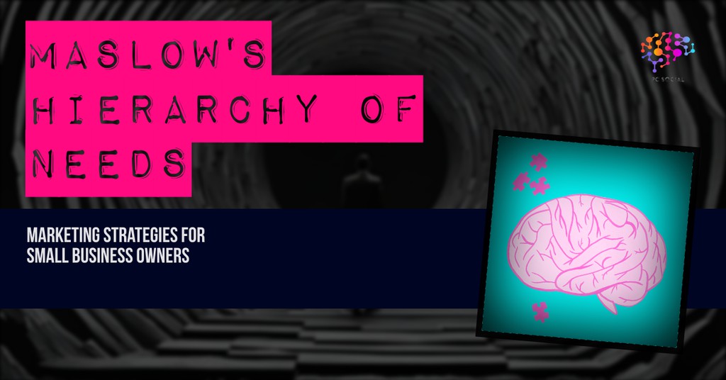 ProjectConsult5's tweet image. If a small business offers a product or service related to safety, it can discuss how it provides security and stability in marketing. lttr.ai/Alnhg

#maslowhierarchyofneeds #marketing #psychology