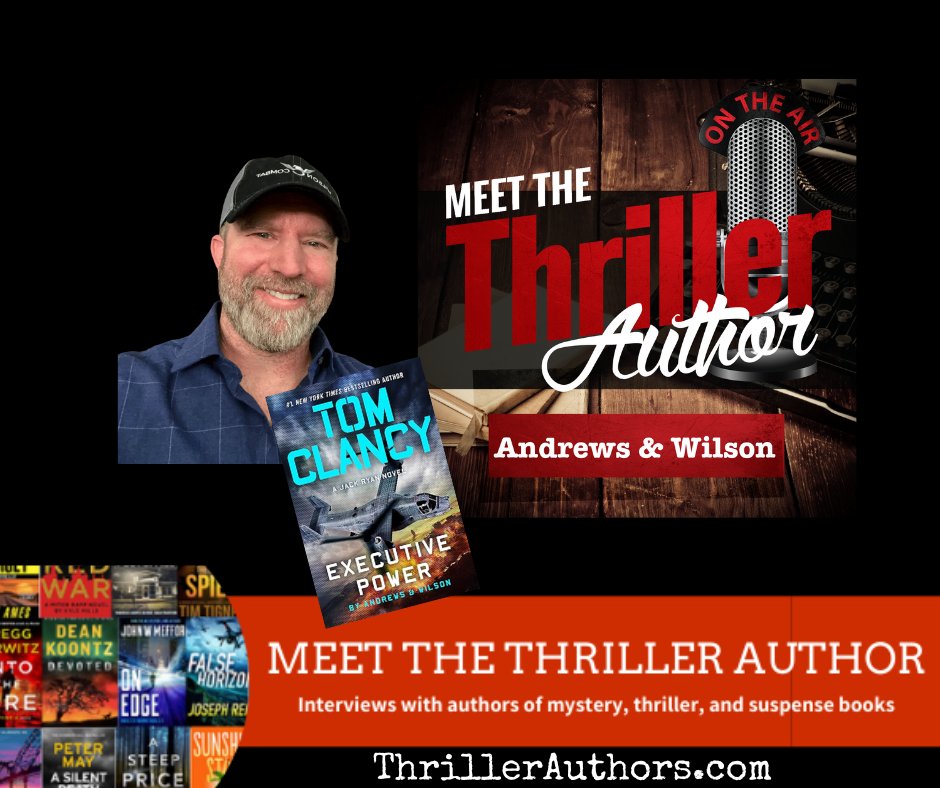 Thrilling Reads tweet media