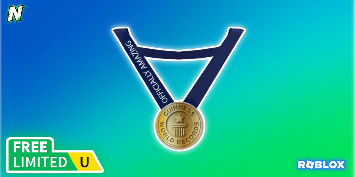 N_NoticiasRbx1's tweet image. 🆓: Completa el obby a la mayor velocidad posible y coloca tu tiempo entre los mejores para obtenerlo.

📦 Stock: 135

➜| roblox.com/es/games/11364…
➜| roblox.com/es/catalog/123…

#RobloxDevs #RobloxFreeUGC #RobloxUGCLimited #robloxevents