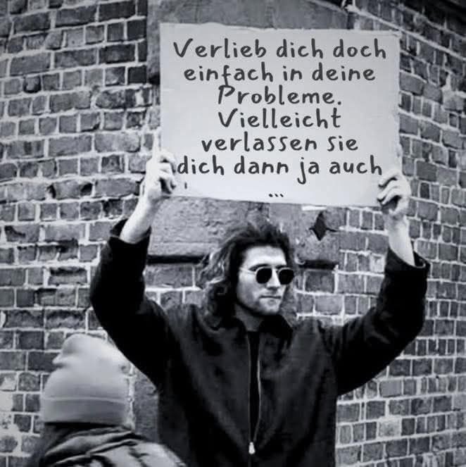 Ein entspannter Umgang damit ist sicherlich hilfreich