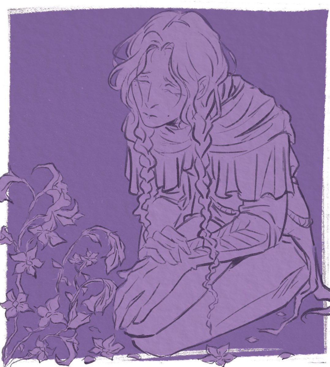 ngc7009art's tweet image. #ELDENRING #thiollier