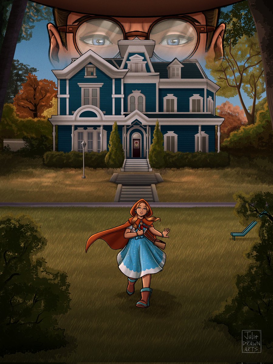 Season 5 🥞
#StrangerThings5 
#StrangerThings 
#art