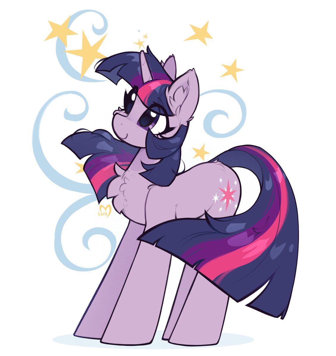 Lerk☆彡 tweet media