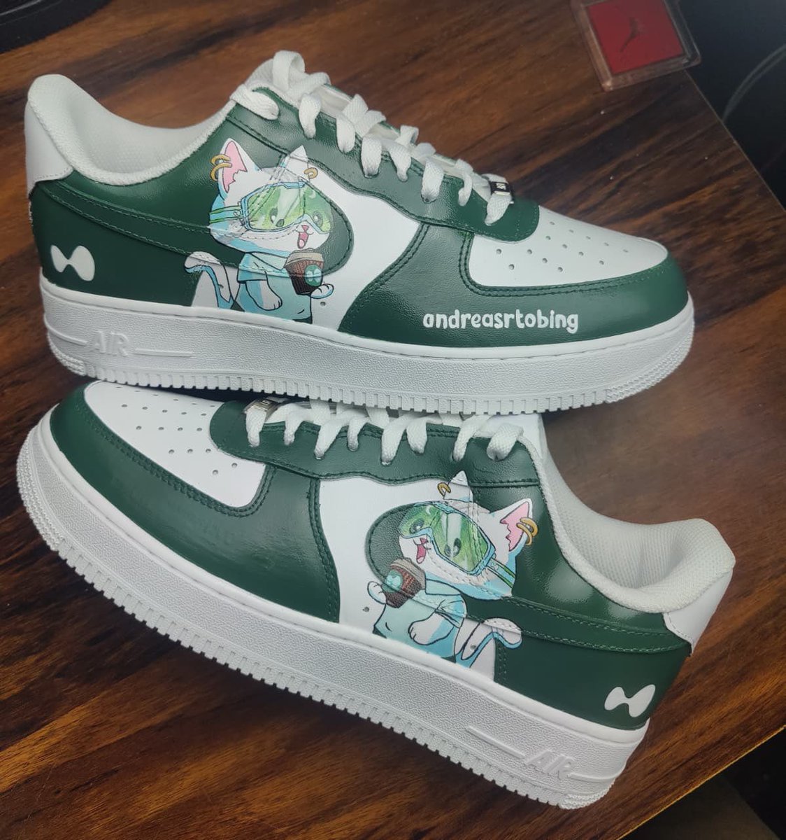 Achilles tweet media