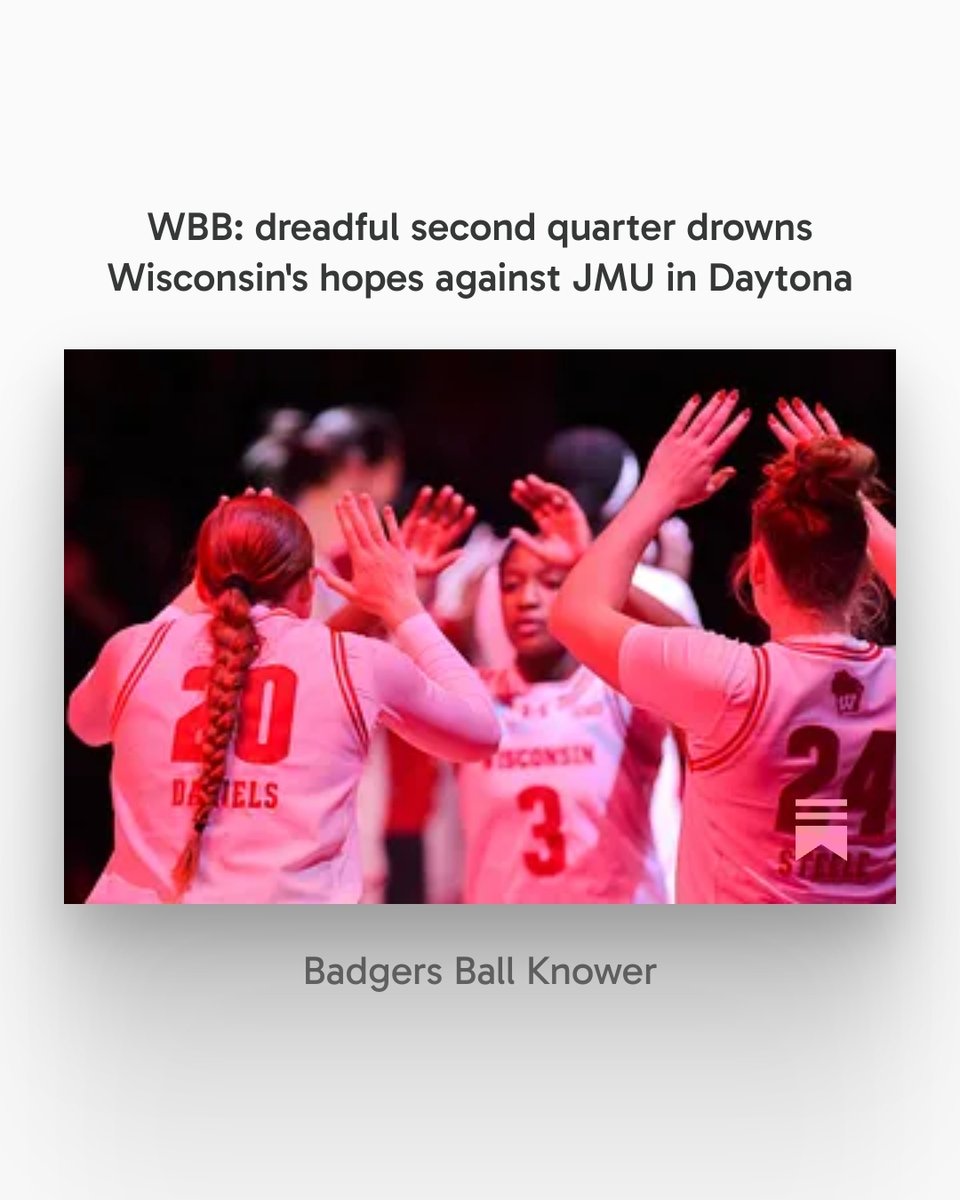 Badgers Ball Knower tweet media