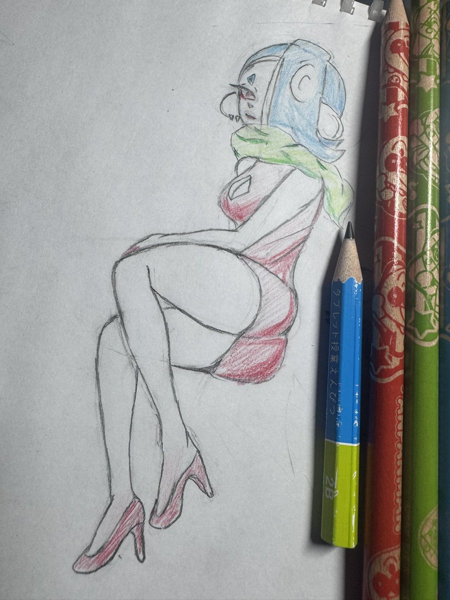 nodo_inkling's tweet image. #Shiver #フウカちゃん