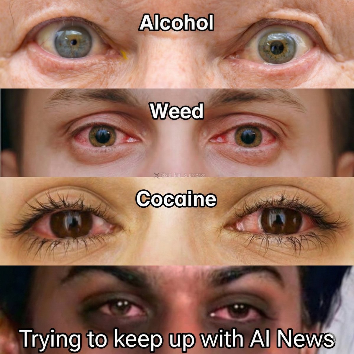 It's not easy to keep up with AI news.

December 1
&gt; DeepSeek V3.2 and DeepSeek V3.2 Special  
&gt; Kling O1  
&gt; Runway Gen 4.5