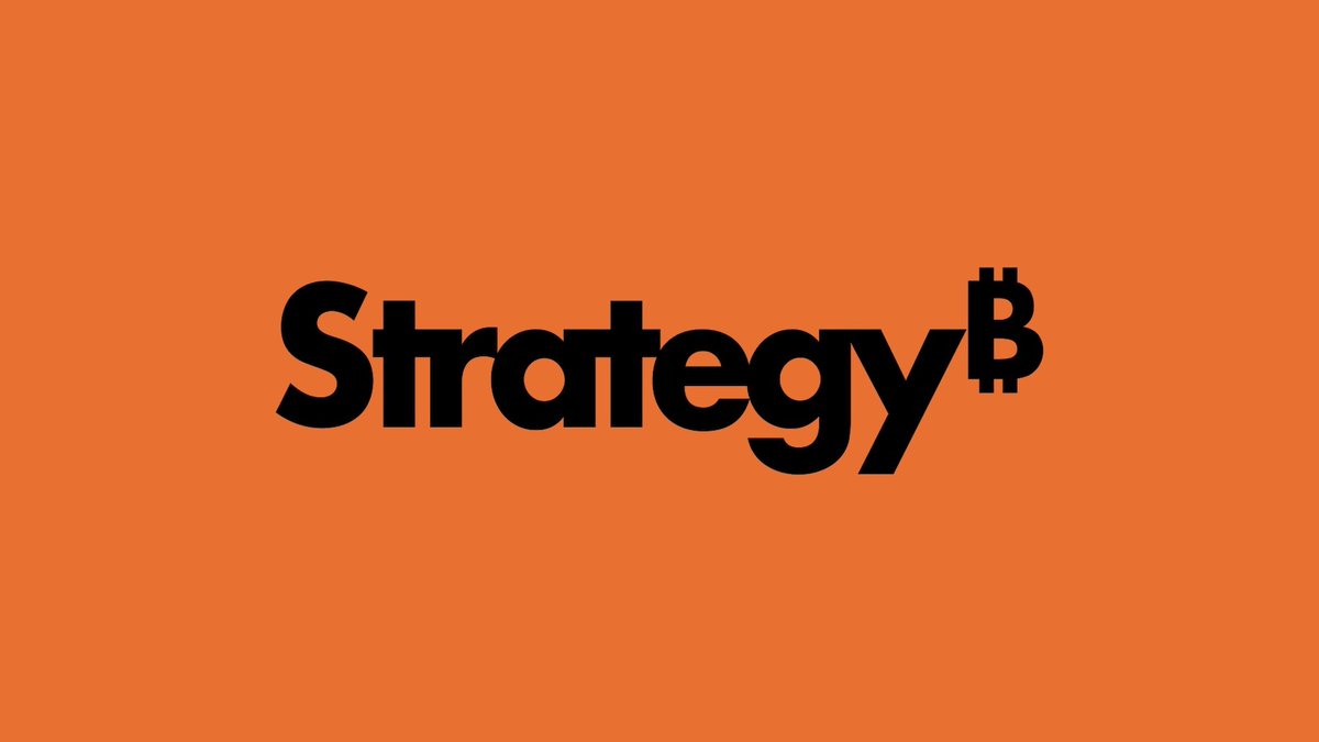 LATEST: 📊 Strategy bought another 130 Bitcoin today while also updating  its 2025 year-end price assumption to $85,000-$110,000, down from the  $150,000 it had assumed back in October.