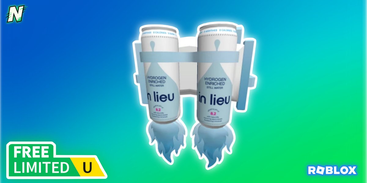 N_NoticiasRbx1's tweet image. 🆓: Entra al minijuego de In Lieu y recoge cada objeto en modo Hard para obtenerlo

📦 Stock: 101

➜| roblox.com/es/games/14236…
➜| roblox.com/es/catalog/121…

#RobloxDevs #RobloxFreeUGC #RobloxUGCLimited #robloxevents