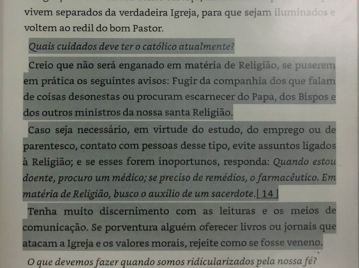 gabrielbcsouza's tweet photo. O Cristão bem formado - São João Bosco (Ecclesiae), Ed. 2°, 2014

… https://t.co/MQTdZpQGzJ