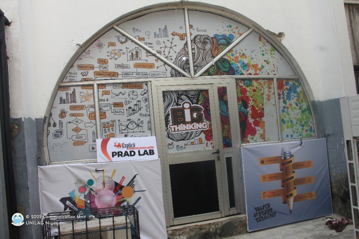 An alumnus of the Department of Mass Communication (now Faculty of Mass Communication), University of Lagos (UNILAG), Mr. Tunde ThanI, has donated a Public Relations and Advertising (PRAD) Laboratory to his alma mata.

Mr. Thani, who is the Managing Director/CEO, Explicit ...