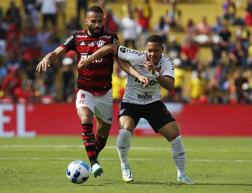 sccpnumeros's tweet image. Final de Libertadores da menos audiência que jogos do Corinthians na fase pré da competição. 

A Globo obteve boa audiência na grande São Paulo com a vitória do Flamengo por 1 a 0 contra o Palmeiras nesse sábado (28), marcando 22,4 pontos em sua exibição completa. Mas apesar de…