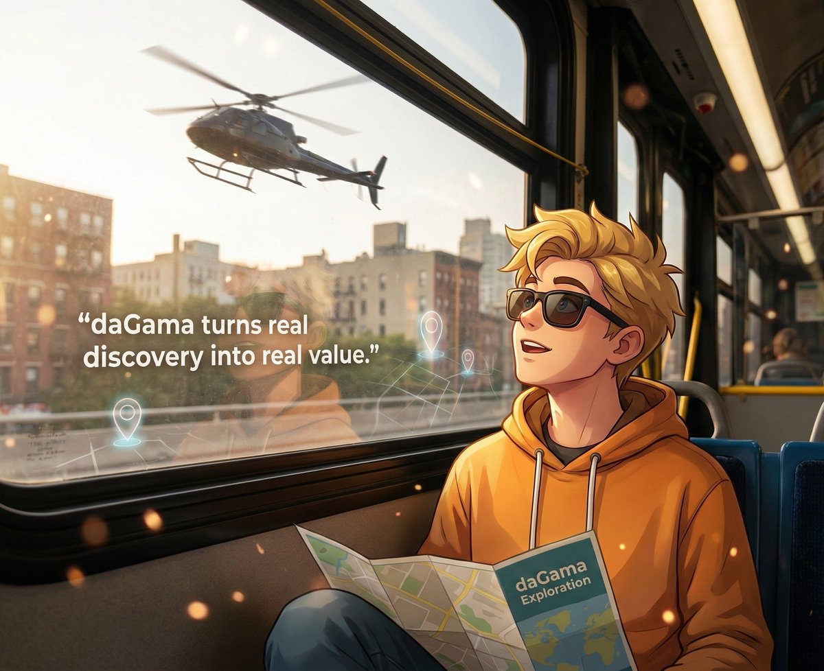 Samueladodo57's tweet image. The wildest potential use case for daGama_world no one talks about is its ability to become a living simulation of community dynamics.

Every action, choice, and interaction feeds directly into a system that evolves in real time. This means alliances, economies, and strategies…