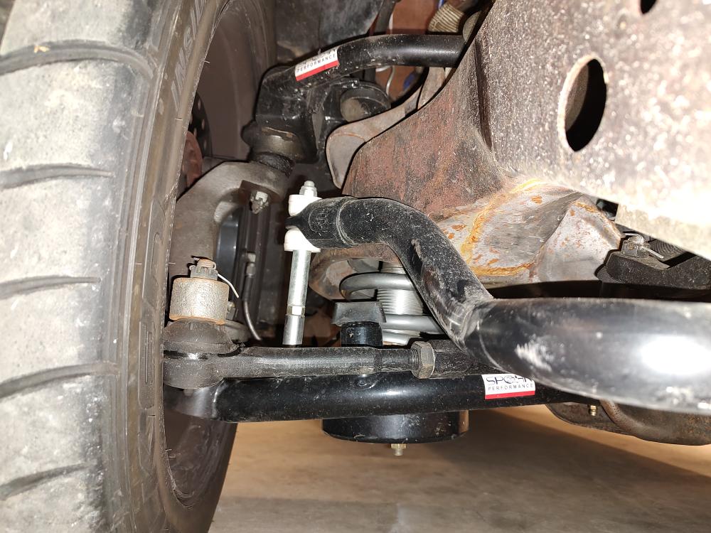 spohnperf's tweet image. From phone company fleet truck to LS-swapped autocross weapon. 🏁

Kory Krull bought this GMC at 14, drove it through HS, then rebuilt it in his home garage. LS1/T56 &amp;amp; Spohn front control arms.

This is the kind of story we love to see!

#spohnperformance #autocross #lsswap