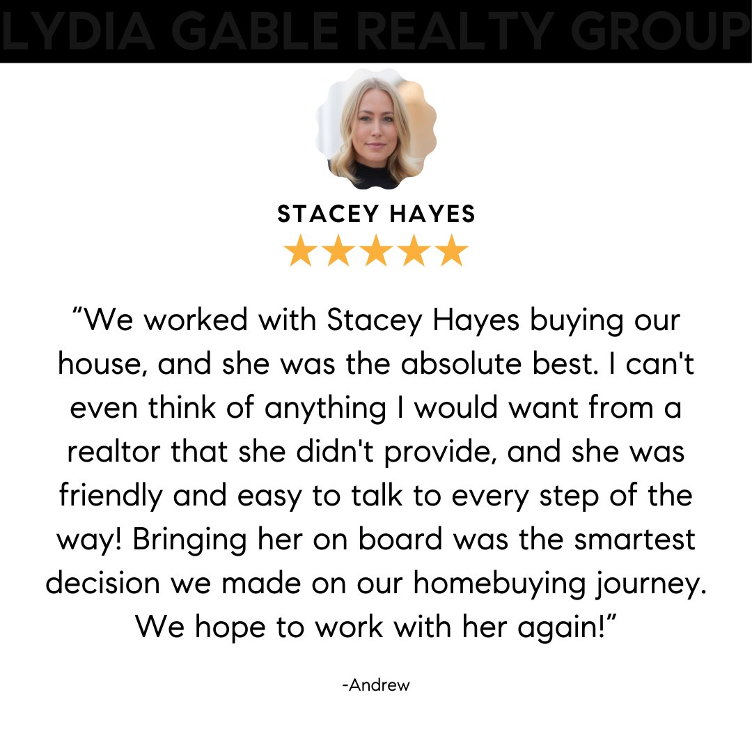 lydiagable's tweet image. Stacey made Andrew’s homebuying process simple, supportive, and stress-free — the “smartest decision” they made.
⭐️⭐️⭐️⭐️⭐️
Thank you, Andrew, for trusting our team.
Ready to start your search? DM us anytime.
#LydiaGableRealtyGroup #ConejoValleyRealEstate