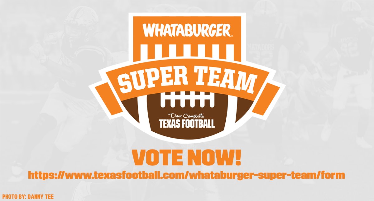 DL Obinna Umeh – <a href="/STHFootball/">St. Thomas Football</a> – has been selected to be on the final ballot for the 2025 <a href="/Whataburger/">Whataburger®</a>
Super Team!

Spread the word &amp; VOTE NOW to land <a href="/ObinnaUmeh_/">Obinna Umeh</a>
on 1 of the 40 coveted spots!

Voting = unlimited | Ends Dec. 31
texasfootball.com/whataburger-su… |
#txhsfb <a href="/dctf/">Dave Campbell's — TexasFootball.com</a>
