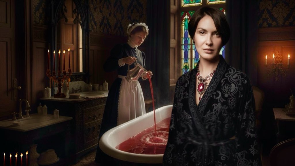 NEW CHAPTER!!
This week: News of Sinead’s death reaches a furious Dominique; Evie becomes a hunted woman just as help to save her arrives; A coup plot develops among two conspirators + MUCH more!

CLICK HERE: tinyurl.com/Bk8Ch7

#Benight #GothicFiction #WebSerial