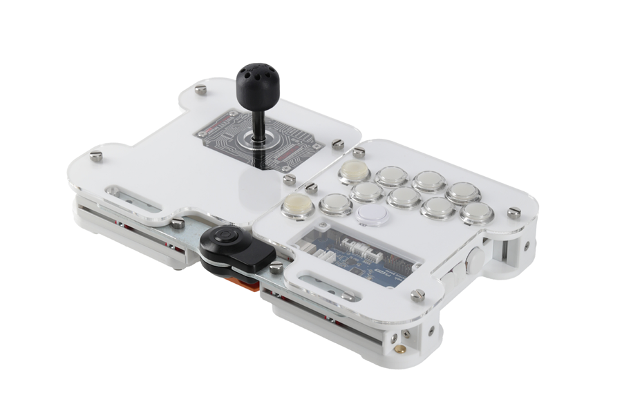 2BOX 🎮可変式ゲームコントローラー tweet media