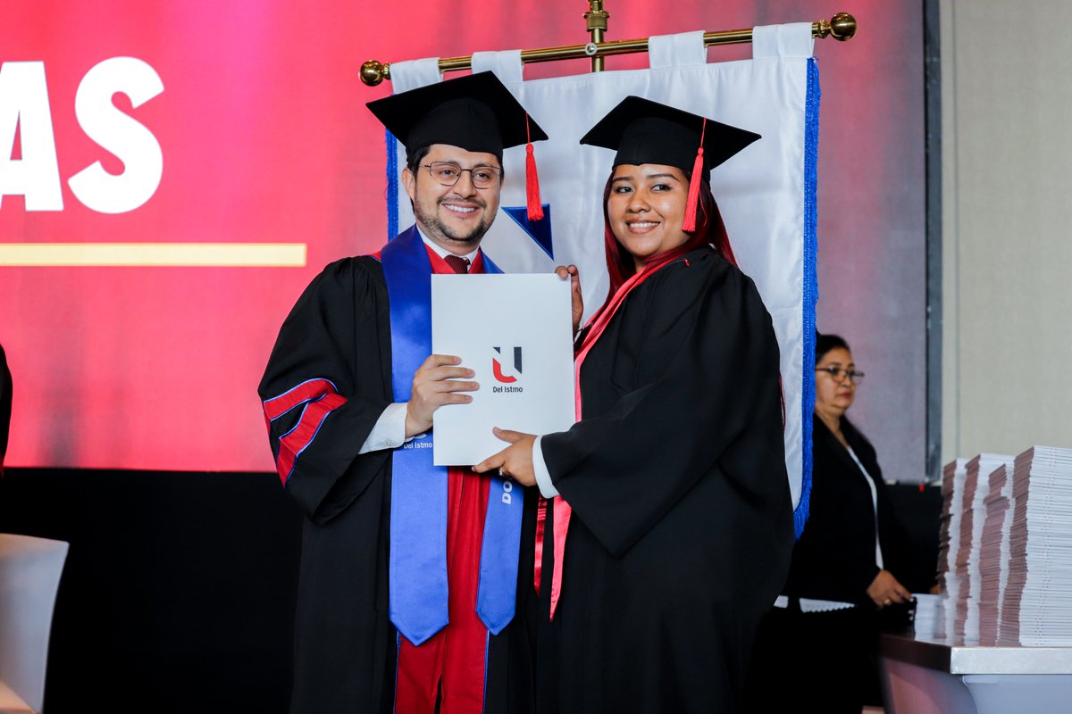 U del Istmo tweet media