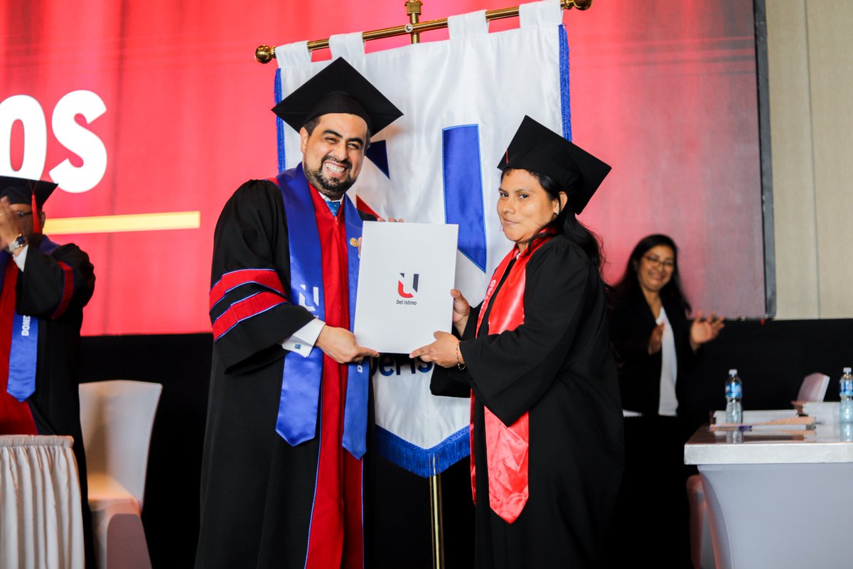 U del Istmo tweet media