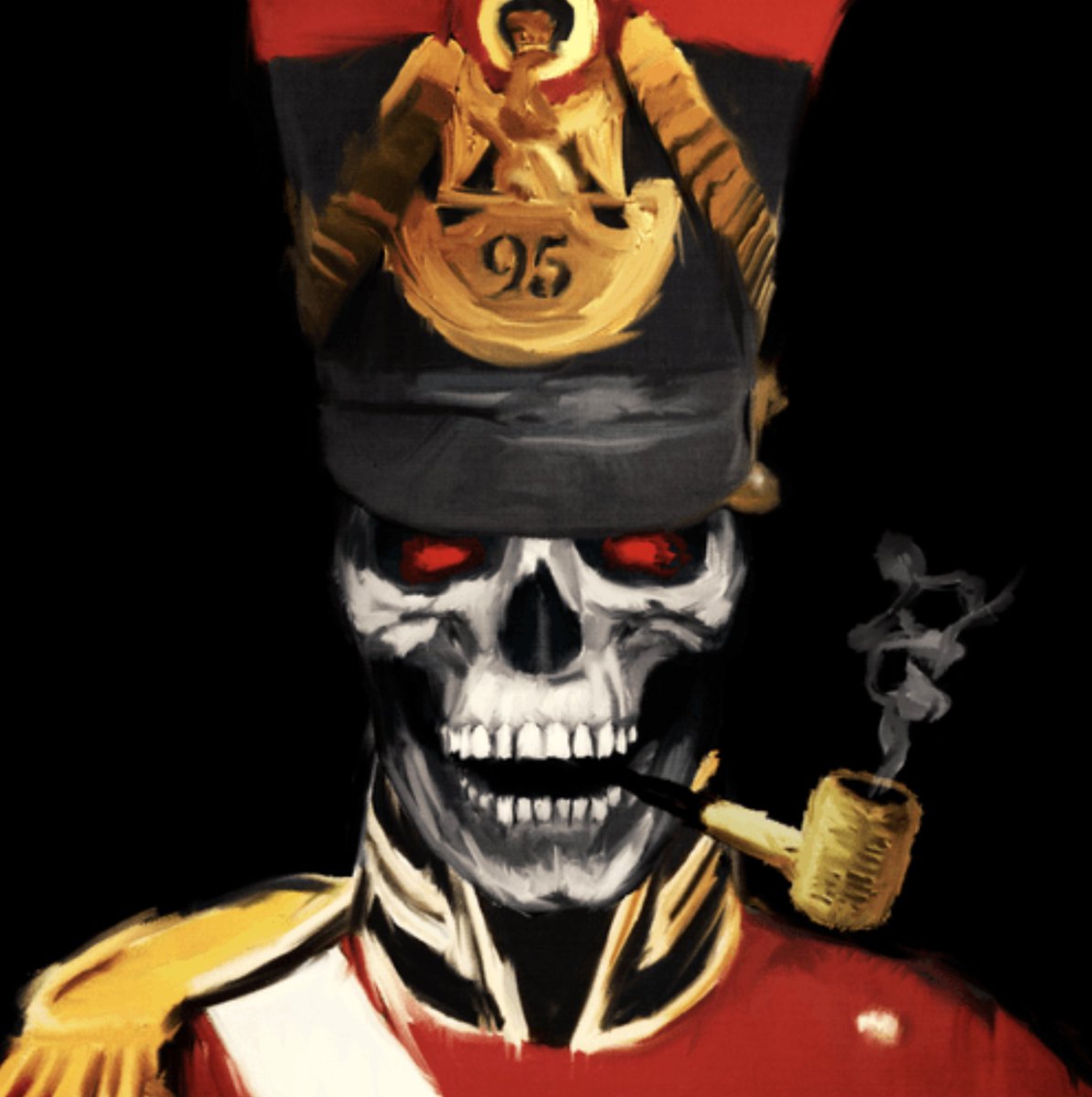 Thanks to <a href="/shepherd_vito/">Shepherd Vito 🎈</a> who never stops giving prizes in discord, be it genuine notdead or the og notdead1974. Super happy to own my first <a href="/notdead1974/">notdead1974</a> og. 🥳🥳