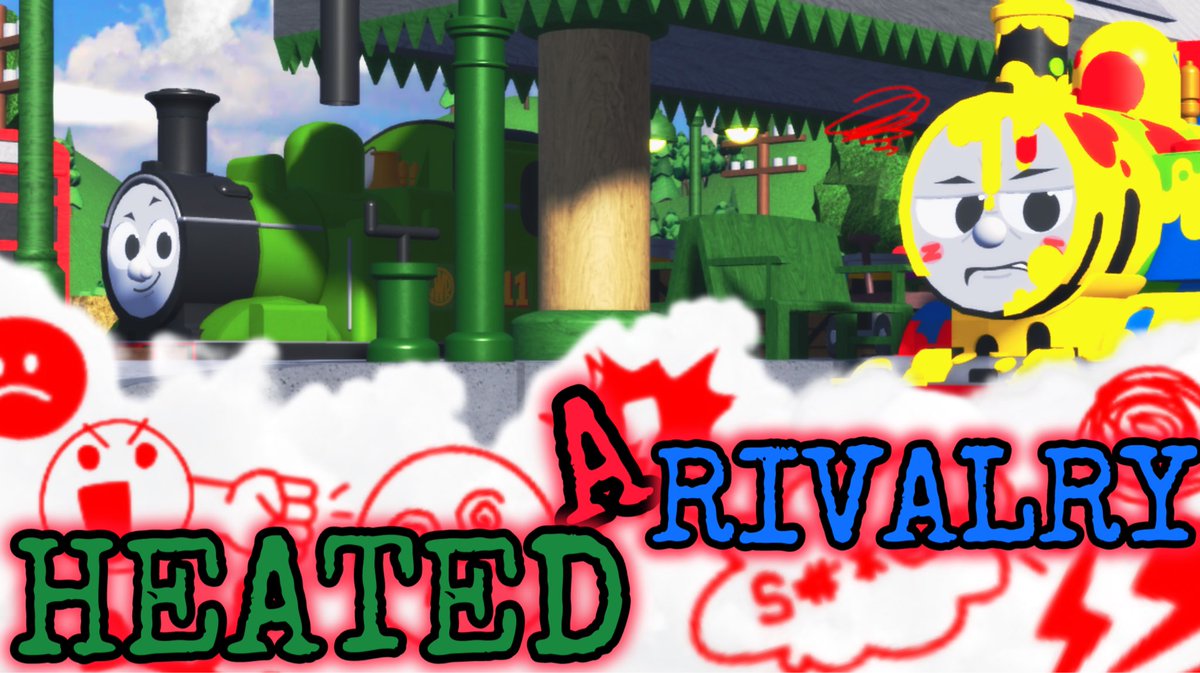 It’s been a while since I’ve made a “thumbnail” so i know this is a bit shit😭

Also is the title a reference?….noooooooo