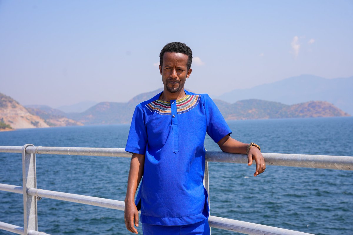 dessalegnmanaye's tweet image. የታላቁ የኢትዮጵያ ሕዳሴ ግድብ ኢትዮጵያ በውሃ  አጠቃቀሟ ላይ መሠረታዊ ለውጥ ያመጣችበት  ሁነኛ የታሪክ ምዕራፍ  ነው!
የሕዳሴው  ግድብ ኢትዮጵያ አቅዳ ከግብ ማድረስ እንደምትችል ሕያው ምልክት ነው!
#Ethiopia #GERD #Grandprojects