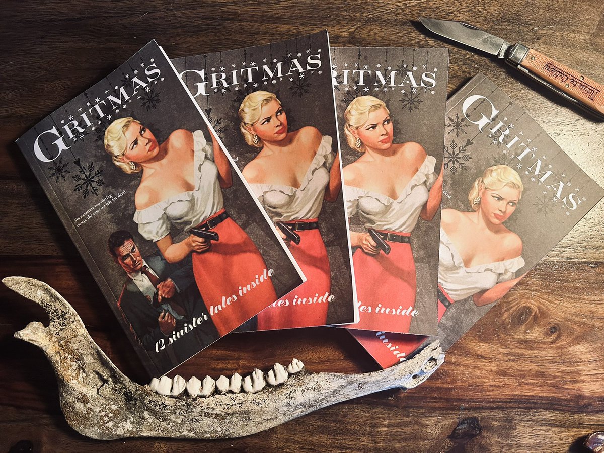 It’s beginning to look a lot like Gritmas!