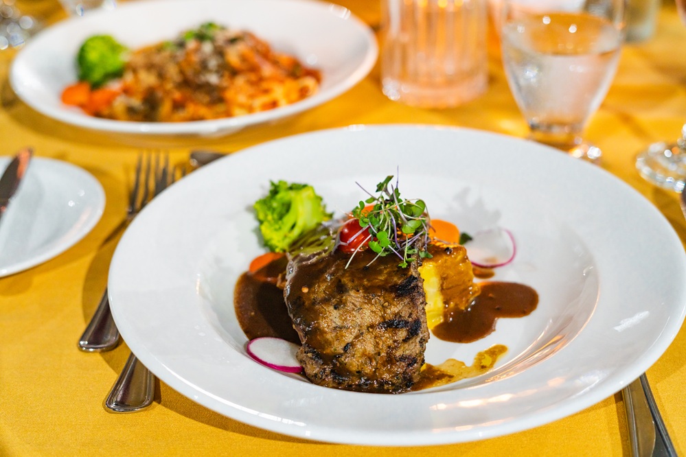 ✨ Instagram-worthy dining at The Club Barbados ✨

Experience Enid’s Restaurant, where true Bajan flavors come alive—all included with your stay! 

Book your Caribbean escape. Click the link in bio 🔗
