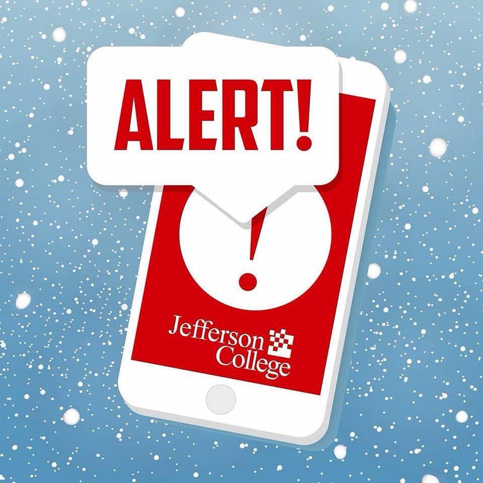 Jefferson College tweet media