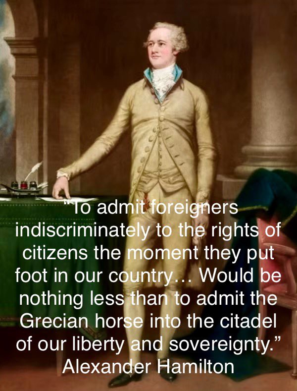 michaelciola's tweet image. We were warned.