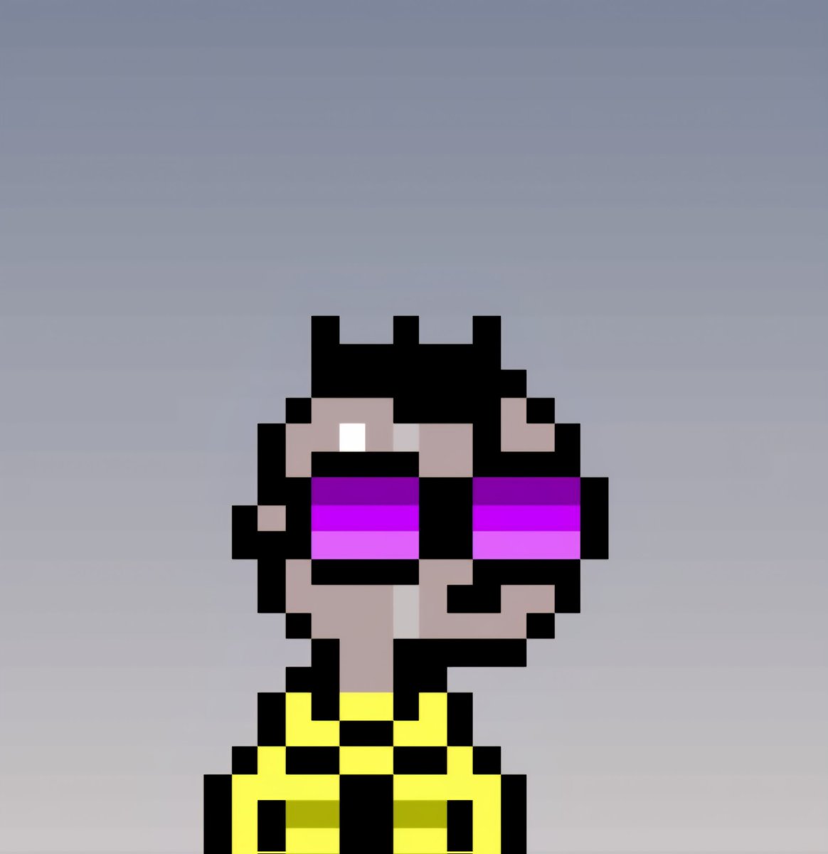 I think these <a href="/LilPunks_/">Lil Punks</a> could and SHOULD go much higher...

There were some injuries behind the scenes apparently (but only adds to the lore imo).

So <a href="/base/">Base</a> pixel art lovers UNITE.
Lets make these lil punks RUN!!!